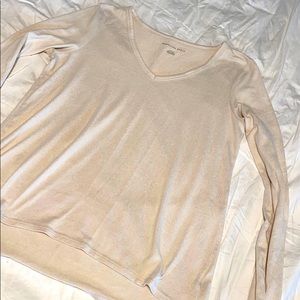 AEO Super Soft L/S Tee MED